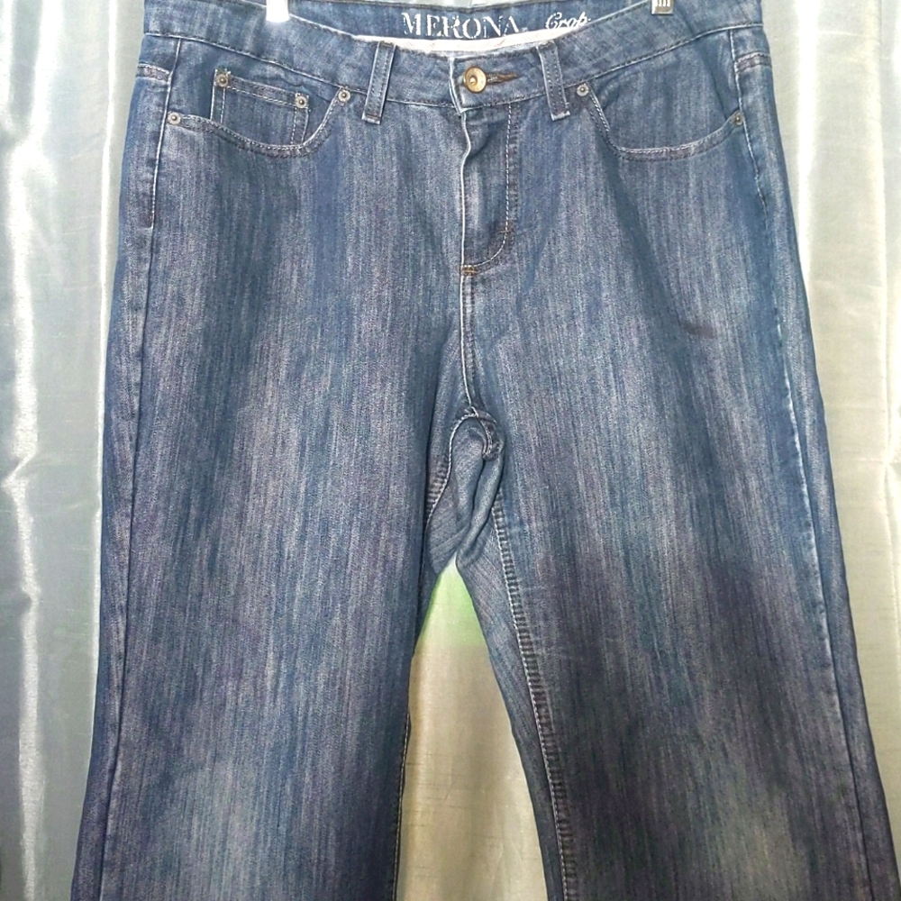 Merona Cropped Jeans